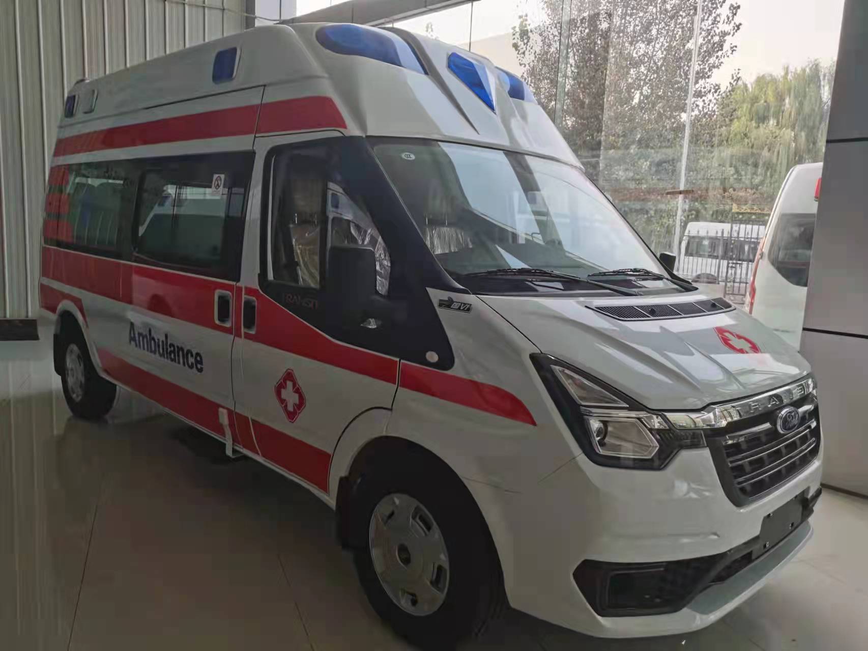 香洲区长途救护车出租