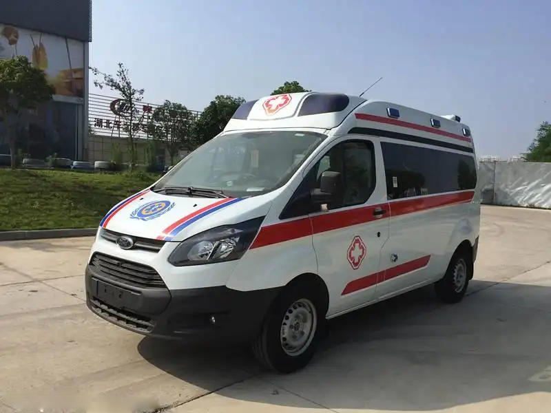 香洲区120救护车出租