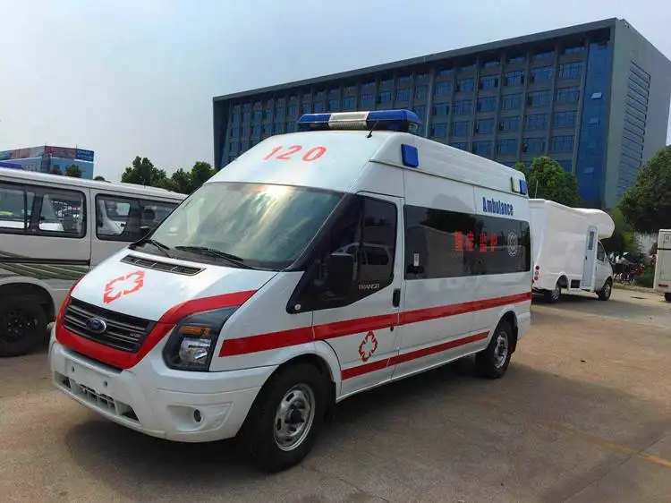 香洲区长途救护车出租